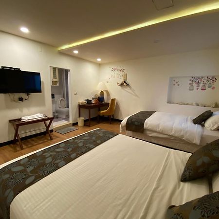 Kenting Heng-Chung Art Hostel Esterno foto